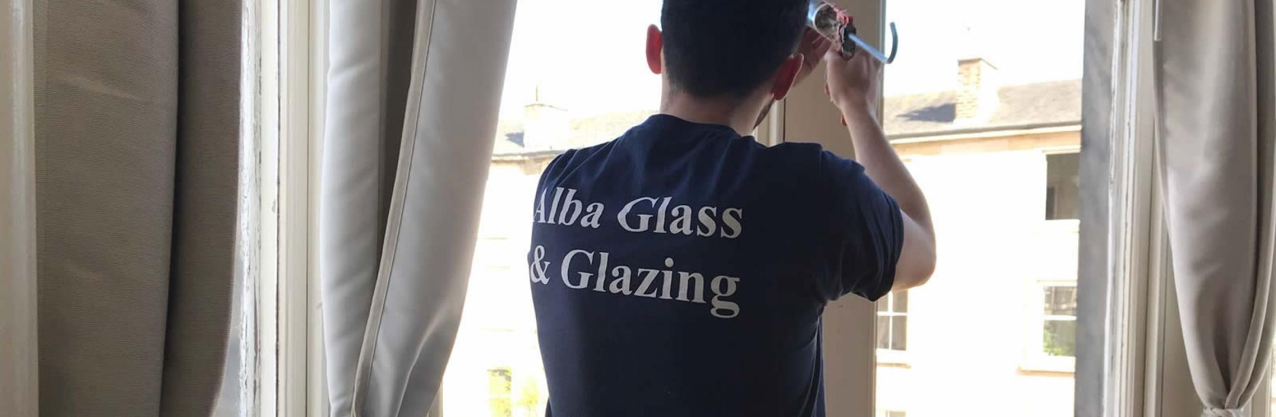 Alba Glass and Glazing Draught Proofing