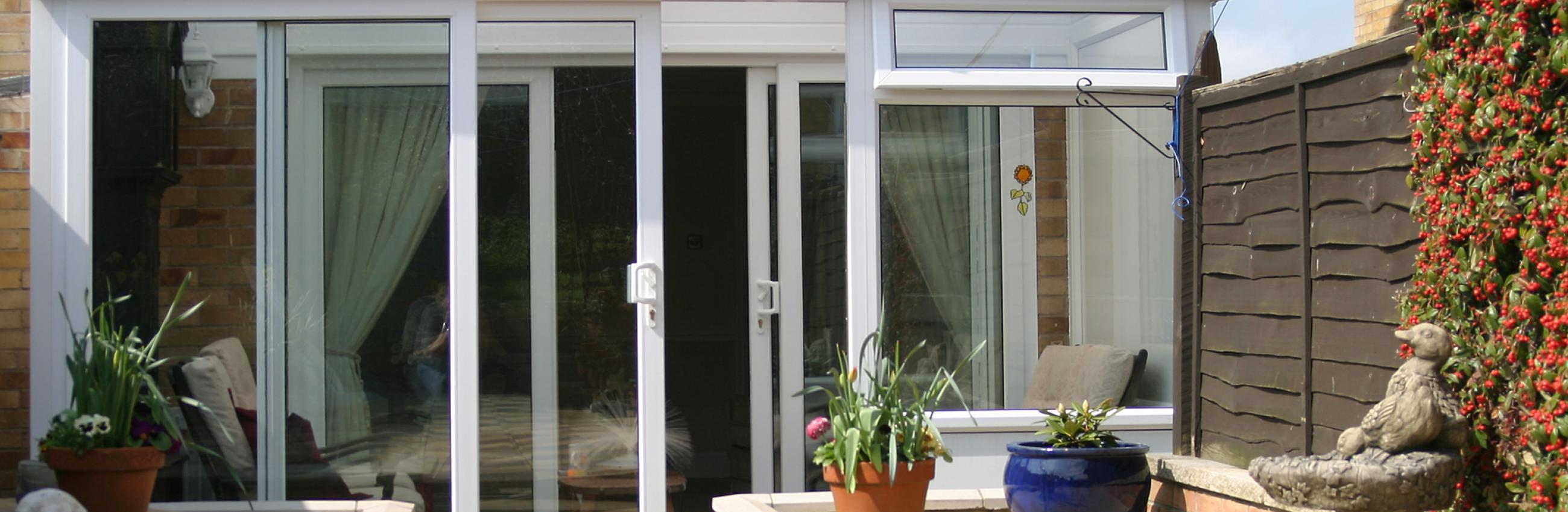 UPVC Conservatories by Alba Glass and Glazing